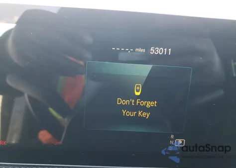 2019 Mercedes-Benz A 220 z USA, uszkodzony, nr VIN WDD3G4EB1KW002369